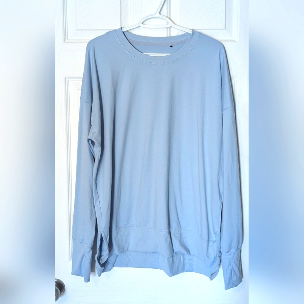 Long Bench Tee